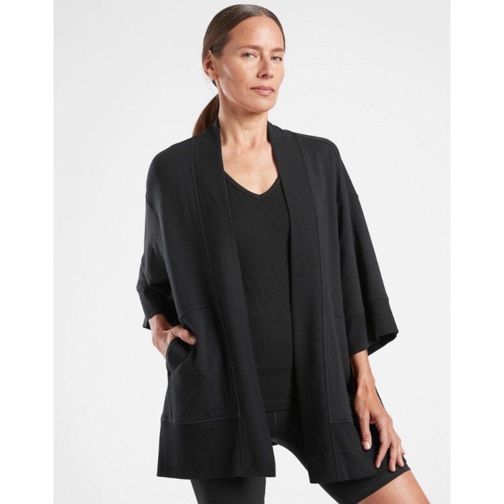 Athleta Lotus Wrap